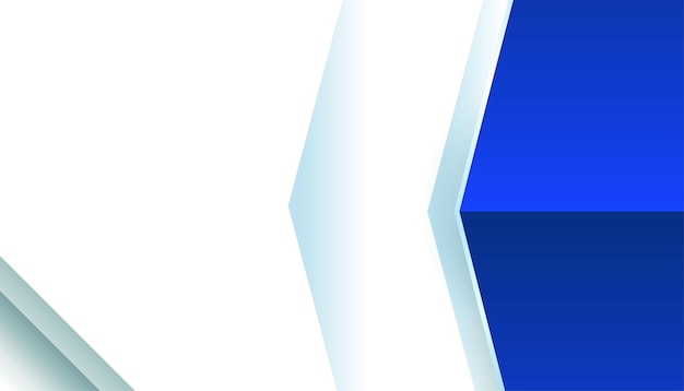 Fondo abstracto degradado azul y blanco Fondo de líneas de cuadro de rectángulo geométrico abstracto azul moderno para diseño de presentación folleto de banner y tarjeta de visita