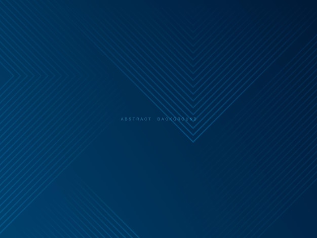 fondo abstracto degradado azul con efecto de línea realista