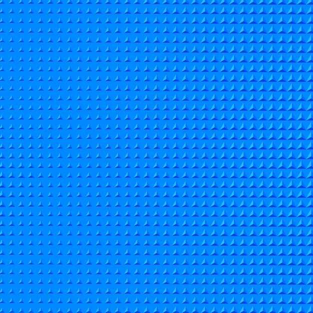Fondo abstracto con degradado de forma triangular azul