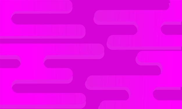 Fondo abstracto degradado púrpura y rosa que forma un patrón curvo utilizado para diseñar carteles