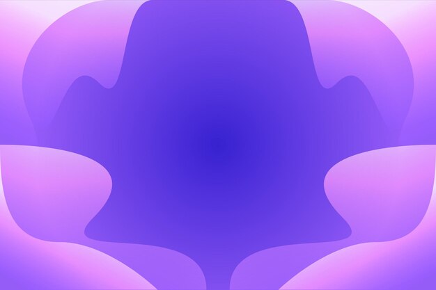 Fondo abstracto degradado púrpura