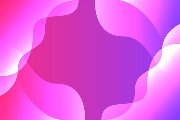 Fondo abstracto degradado púrpura