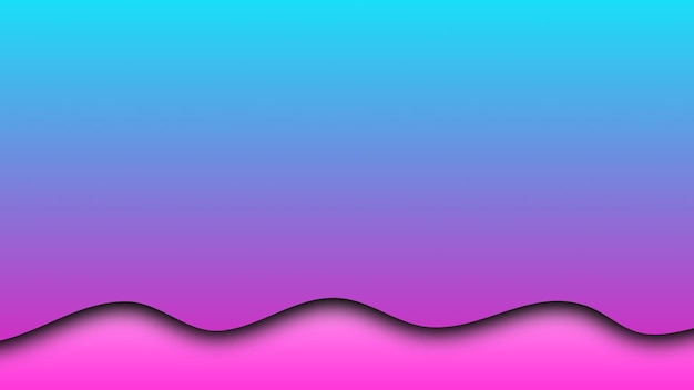 Fondo abstracto degradado simple moderno elegante premium vector