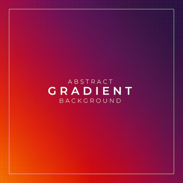 Fondo abstracto degradado vectorial