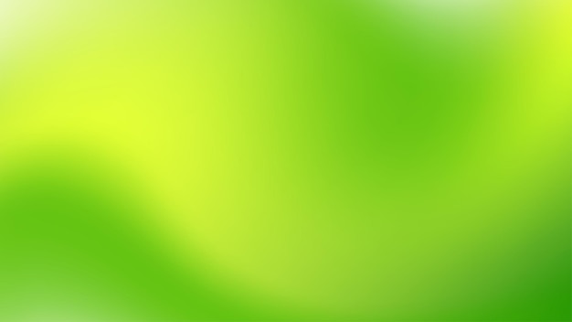Fondo abstracto degradado verde natural Fondo de estudio simple y moderno
