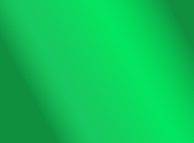 Fondo abstracto degradado verde con textura suave suave brillante para la ilustración de vector de Navidad