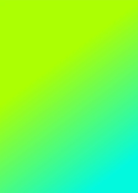 Fondo abstracto degradado verde