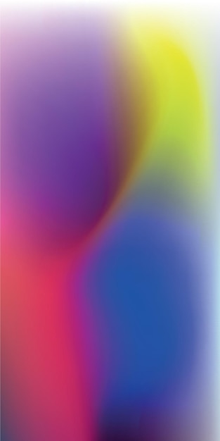 Fondo abstracto y degradado