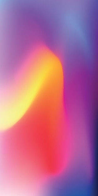 Fondo abstracto y degradado