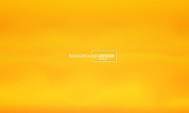 Fondo abstracto de degradados de color naranja