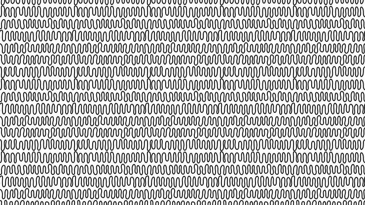 Vector fondo abstracto dibujado a mano