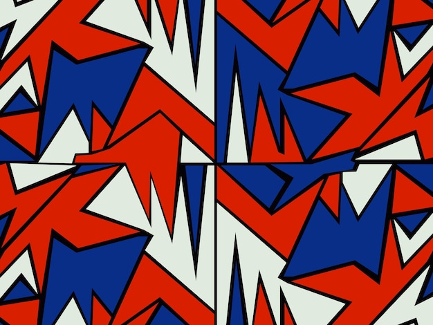 Fondo Abstracto Diseño Creativo Nuevo