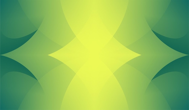 Fondo abstracto de diseño degradado verde modernos