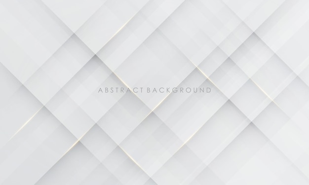 Fondo abstracto diseño dinámico blanco y gris
