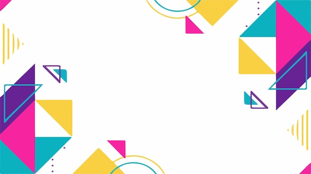 fondo abstracto diseño de fondo con efecto de línea colorido colores brillantes gráfico creativo