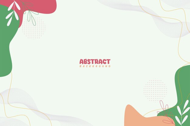 fondo abstracto diseño de gradiente colorido