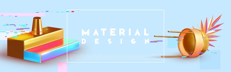 Vector fondo abstracto de diseño mínimo con formas 3d. representación realista de objetos. afiche de diseño creativo, ilustración vectorial de moda de arte mínimo.