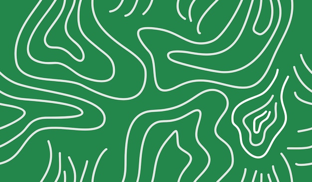 Fondo abstracto con diseño de patrón dibujado a mano
