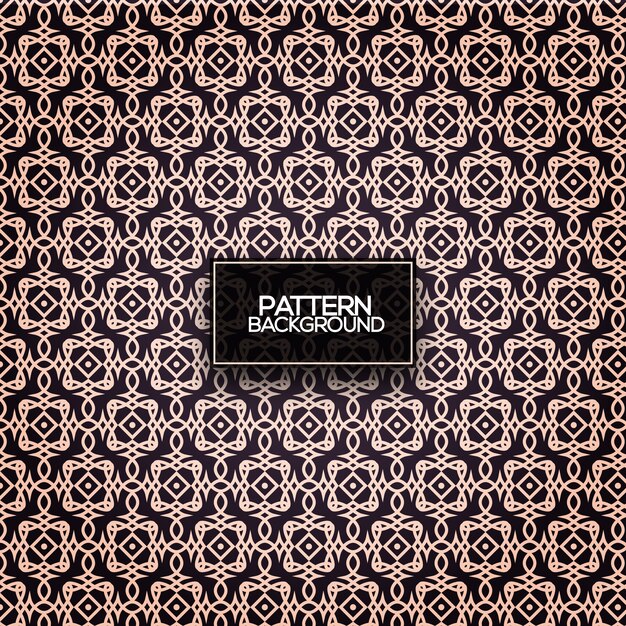 Fondo abstracto de diseño de patrones sin fisuras