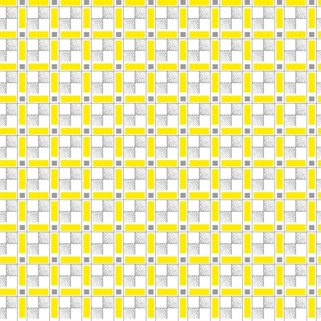 Fondo abstracto diseño plano de patrón sin costuras