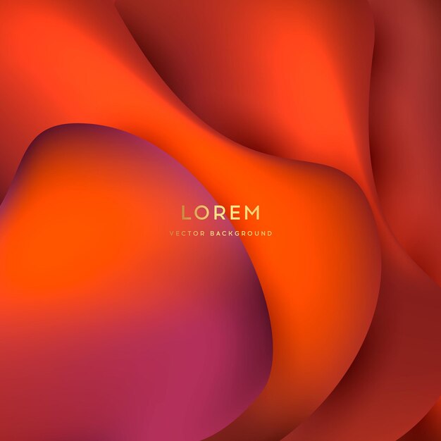 Fondo abstracto para el diseño Vector