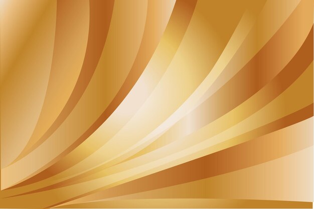 Fondo abstracto dorado