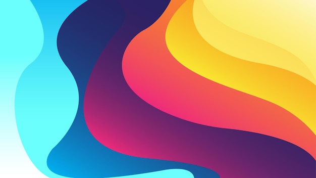 Fondo abstracto con efecto dinámico Patrón moderno Adecuado para papel tapiz Banner Fondo Tarjeta Libro Ilustración página de inicio regalo portada folleto informe negocios redes sociales
