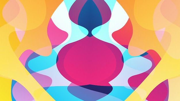 Fondo abstracto con efecto dinámico Patrón moderno Adecuado para papel tapiz Banner Fondo Tarjeta Libro Ilustración página de inicio regalo portada folleto informe negocios redes sociales