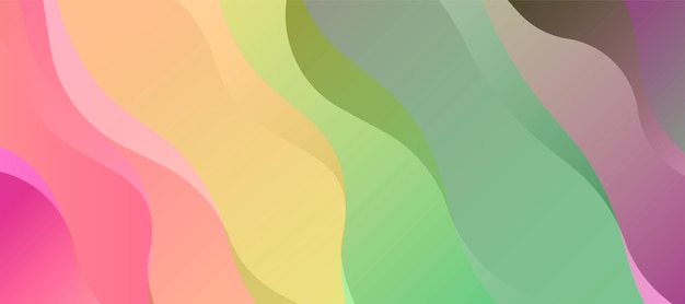 Fondo abstracto con efecto dinámico Patrón moderno Ilustración vectorial para diseño