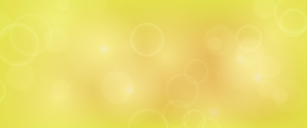 Fondo abstracto con efecto de luz bokeh de desenfoque