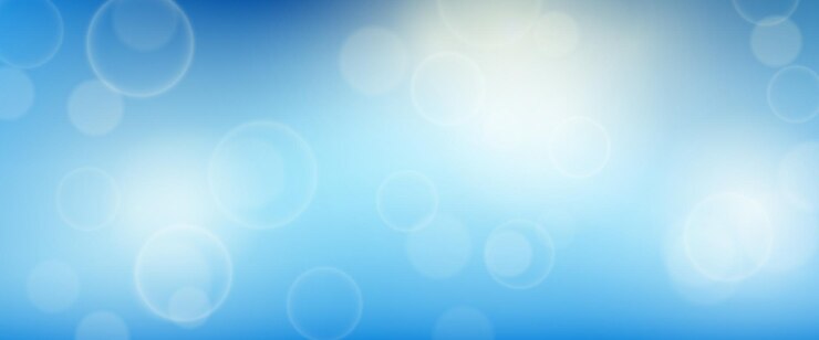Vector fondo abstracto con efecto de luz bokeh de desenfoque
