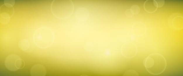 Fondo abstracto con efecto de luz bokeh de desenfoque