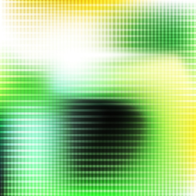 Fondo abstracto con efecto de vidrio mate ribado y textura suave y borrosa Ilustración vectorial