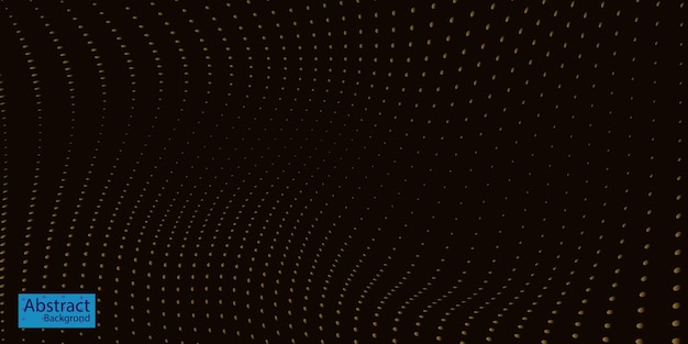 Fondo abstracto con efectos de luz brillante para ilustración vectorial