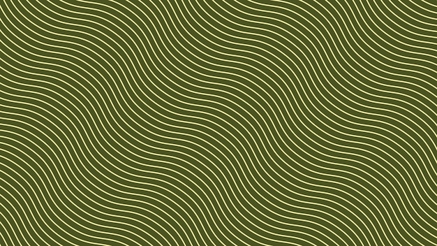 Fondo abstracto del ejército verde con línea curva para el fondo o la presentación