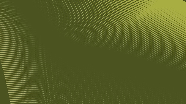 Fondo abstracto del ejército verde con línea curva para el fondo o la presentación