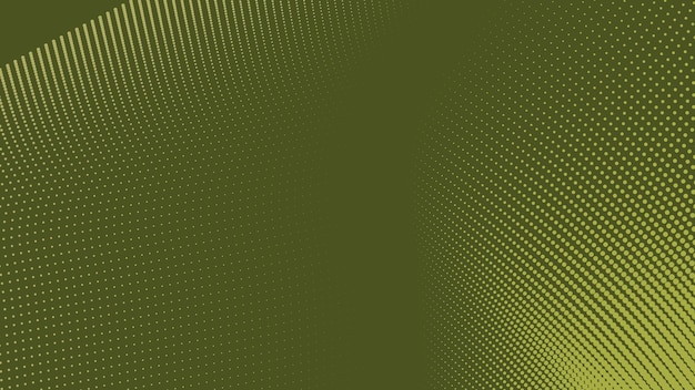 Fondo abstracto del ejército verde con línea curva para el fondo o la presentación