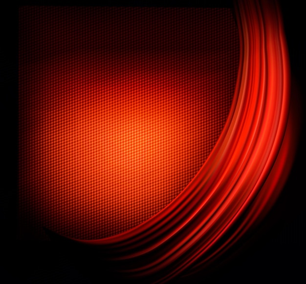 Fondo abstracto elegante de negocios Ilustración vectorial