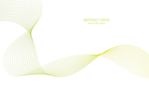 Fondo abstracto. Elemento de onda colorido para el diseño. Ecualizador de pista de frecuencia digital.