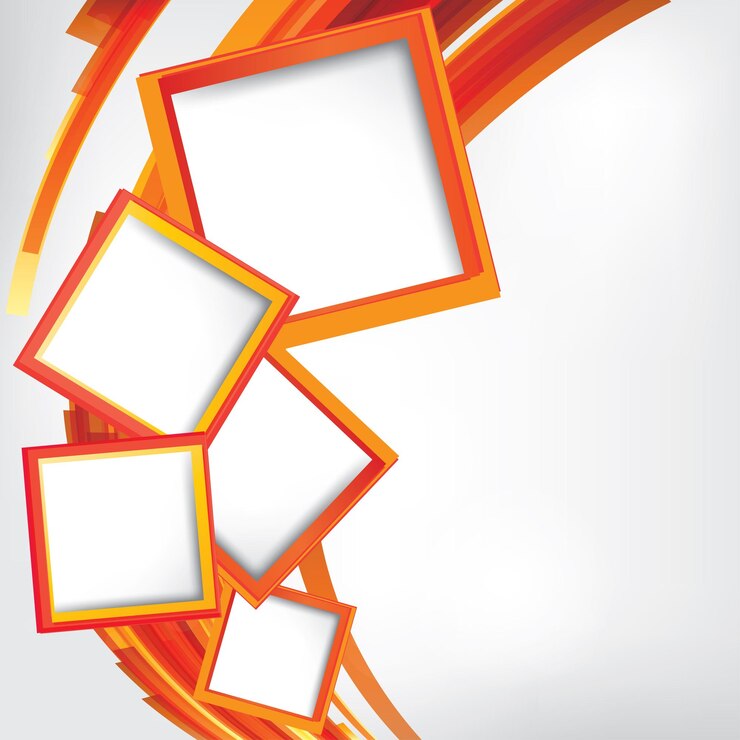 Vector fondo abstracto con elementos de color ilustración vectorial abstracta con fondo