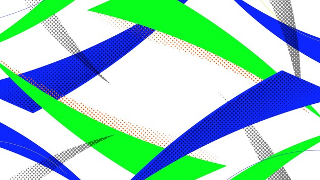 fondo abstracto con elementos de medio tono
