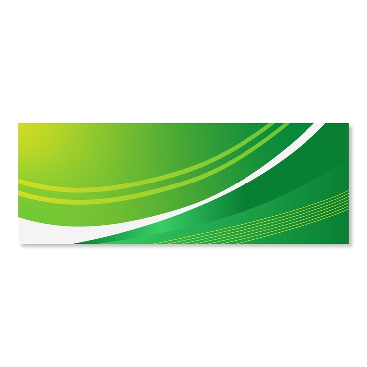 fondo abstracto estandarte de cal verde lleno