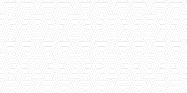 fondo abstracto con estilo moderno y patrón hexagonal