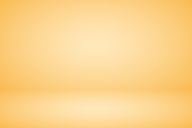 Fondo abstracto de estudio beige pastel vacío con efecto de foco Producto escaparate telón de fondo Iluminación de escenario Ilustración vectorial