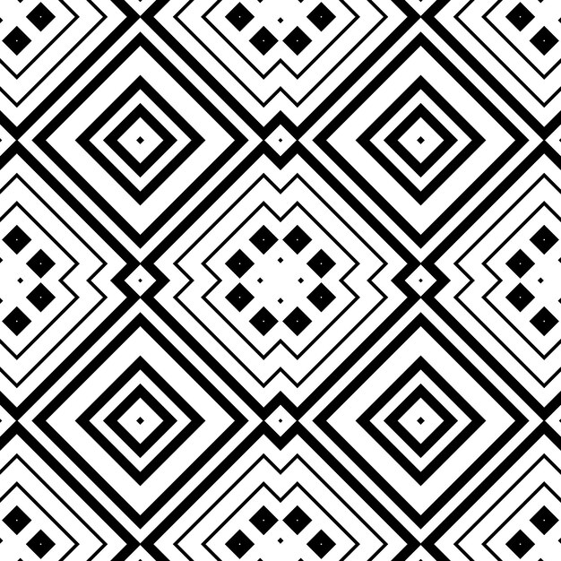 Fondo abstracto sin fisuras con rombos. Patrón geométrico infinito a cuadros.