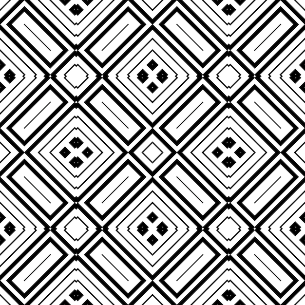 Fondo abstracto sin fisuras con rombos. Patrón geométrico infinito a cuadros.