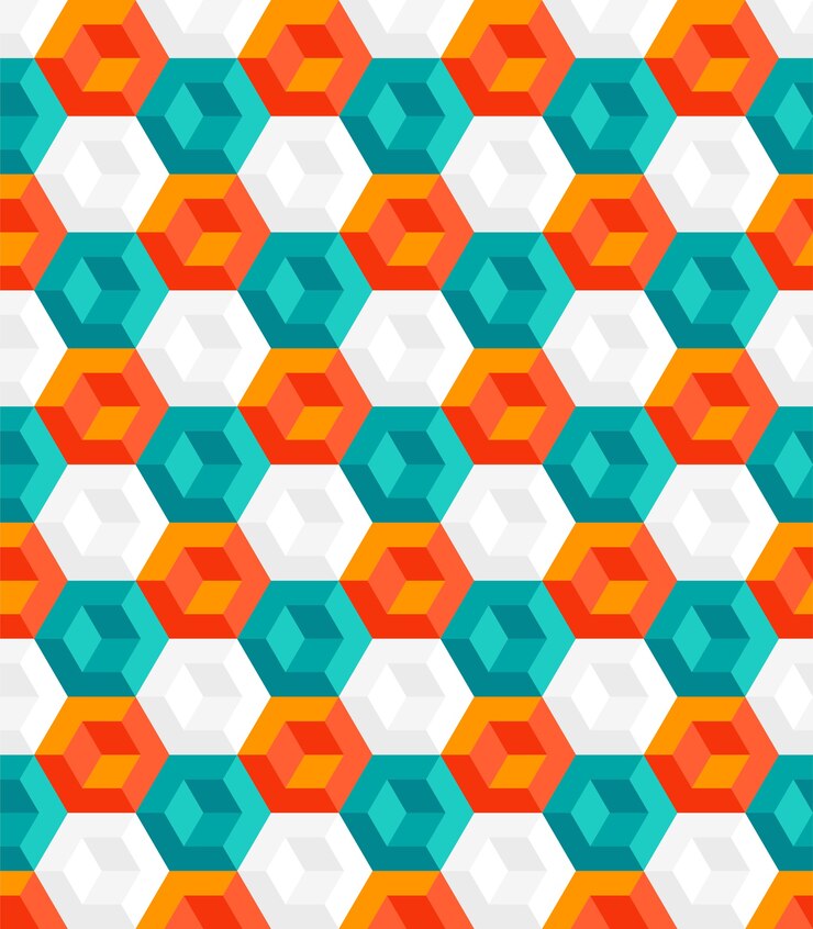 Vector fondo abstracto sin fisuras