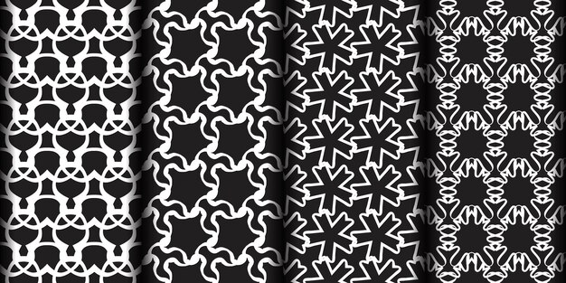 Fondo abstracto sin fisuras
