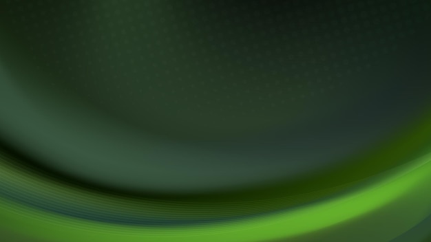 Fondo abstracto fluido en tonos de verde esmeralda