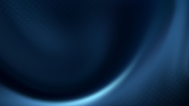 Fondo abstracto con fluidos tonos azules de medianoche
